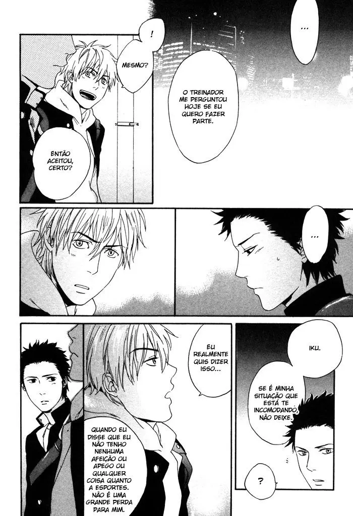 Bokura ni Matsuwaru Etcetera – Capítulo 05 Yaoi – Página 19