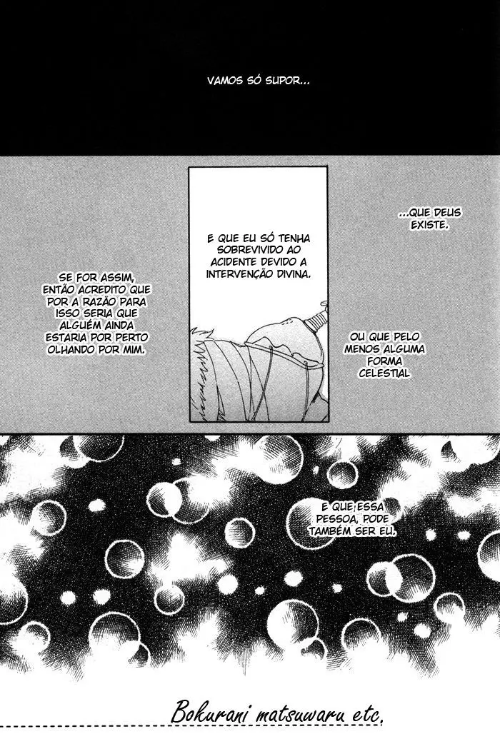 Bokura ni Matsuwaru Etcetera – Capítulo 05 Yaoi – Página 2