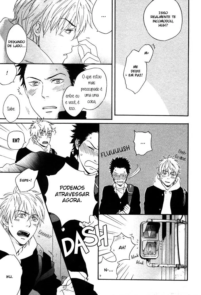 Bokura ni Matsuwaru Etcetera – Capítulo 05 Yaoi – Página 20