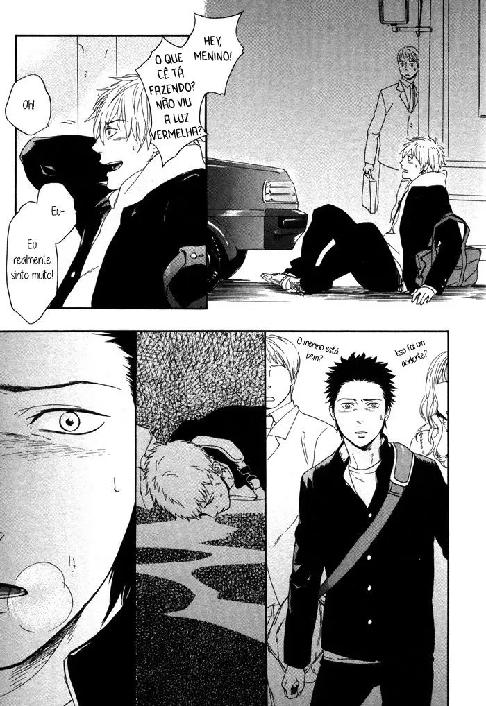 Bokura ni Matsuwaru Etcetera – Capítulo 05 Yaoi – Página 22