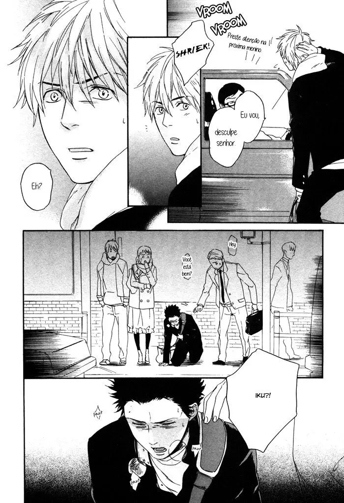 Bokura ni Matsuwaru Etcetera – Capítulo 05 Yaoi – Página 23