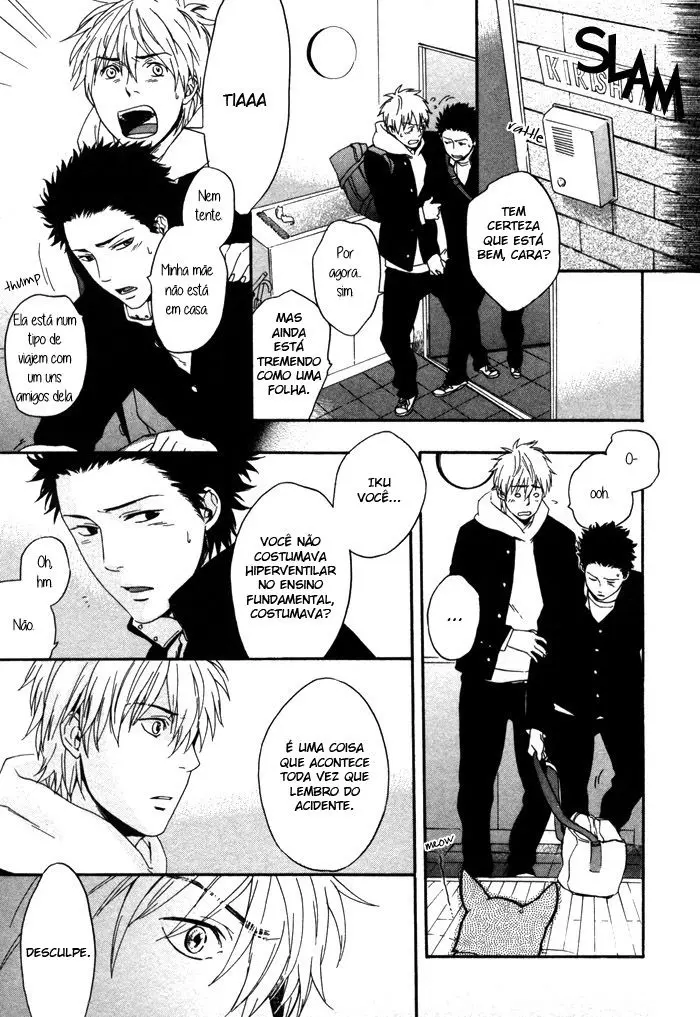 Bokura ni Matsuwaru Etcetera – Capítulo 05 Yaoi – Página 24