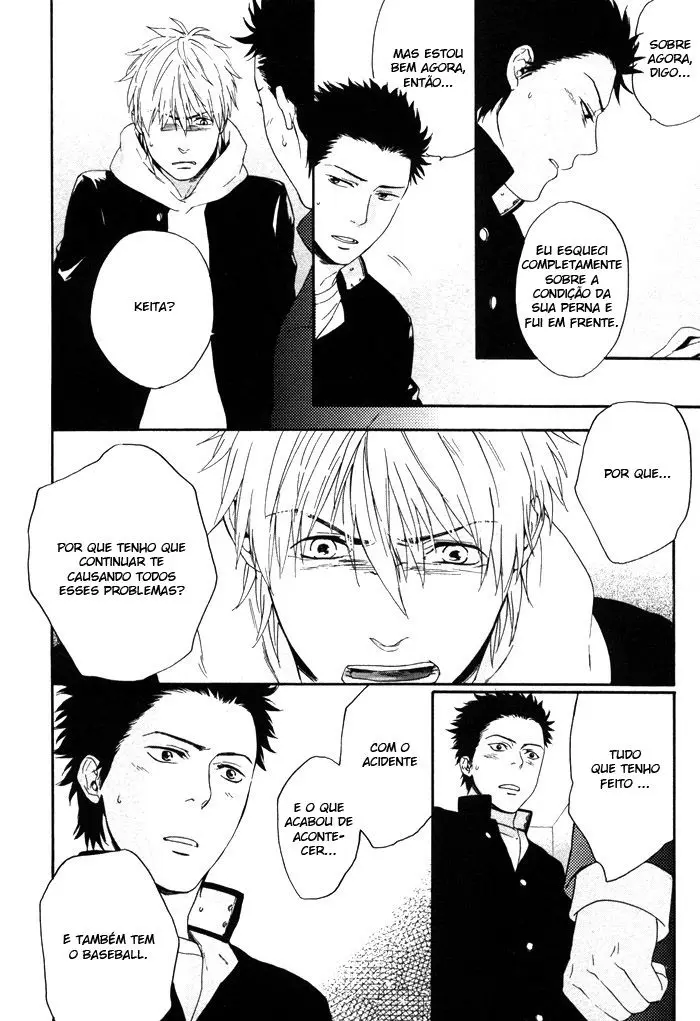 Bokura ni Matsuwaru Etcetera – Capítulo 05 Yaoi – Página 25