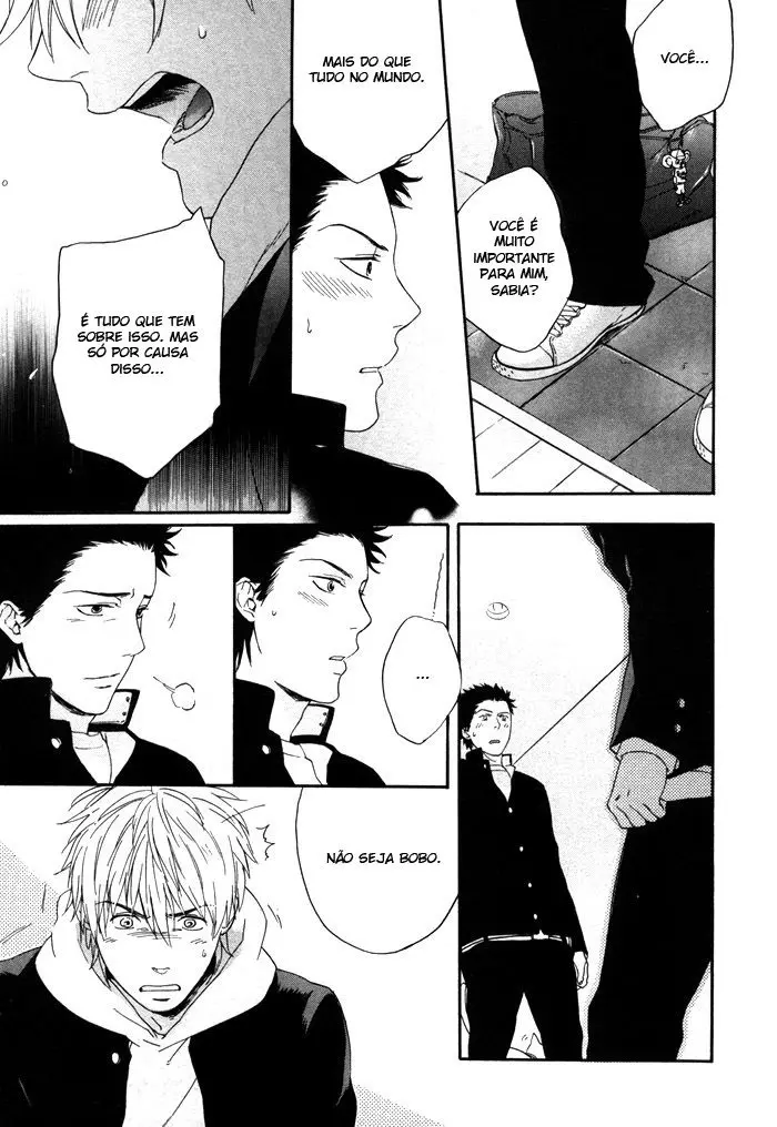 Bokura ni Matsuwaru Etcetera – Capítulo 05 Yaoi – Página 26