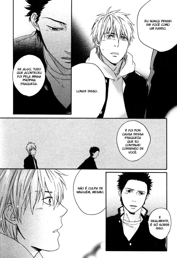 Bokura ni Matsuwaru Etcetera – Capítulo 05 Yaoi – Página 27