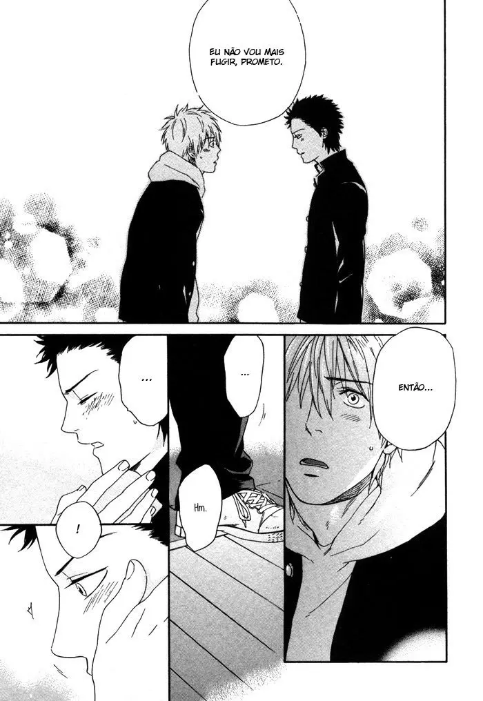 Bokura ni Matsuwaru Etcetera – Capítulo 05 Yaoi – Página 28