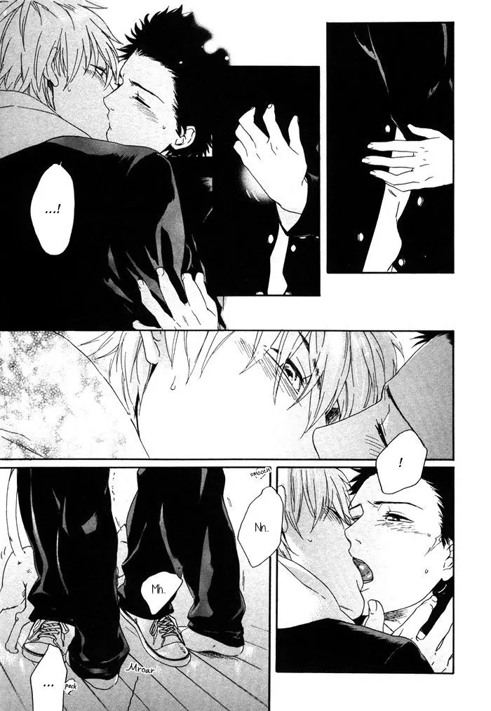 Bokura ni Matsuwaru Etcetera – Capítulo 05 Yaoi – Página 30