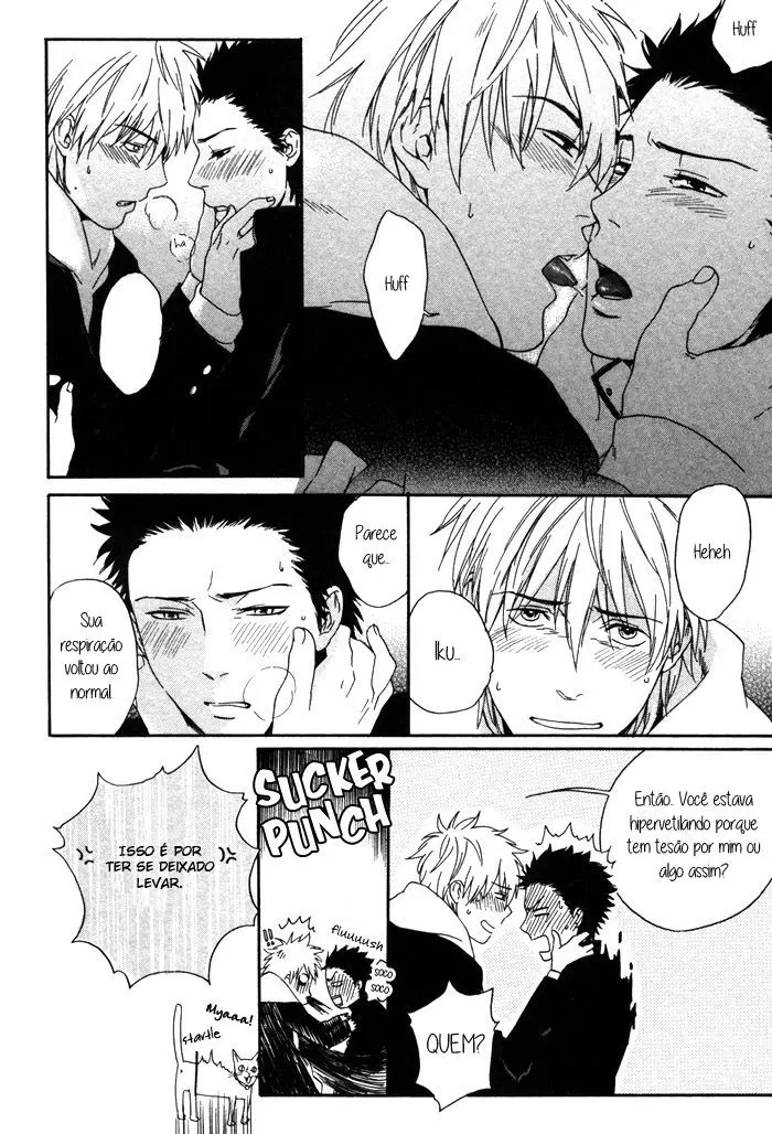 Bokura ni Matsuwaru Etcetera – Capítulo 05 Yaoi – Página 31