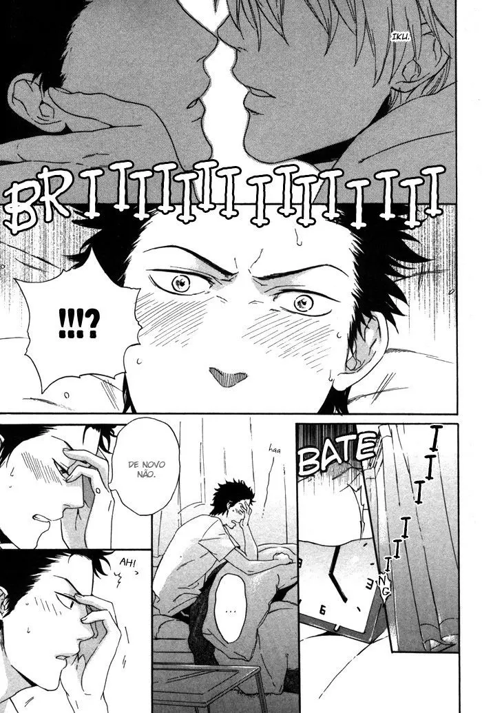 Bokura ni Matsuwaru Etcetera – Capítulo 05 Yaoi – Página 4