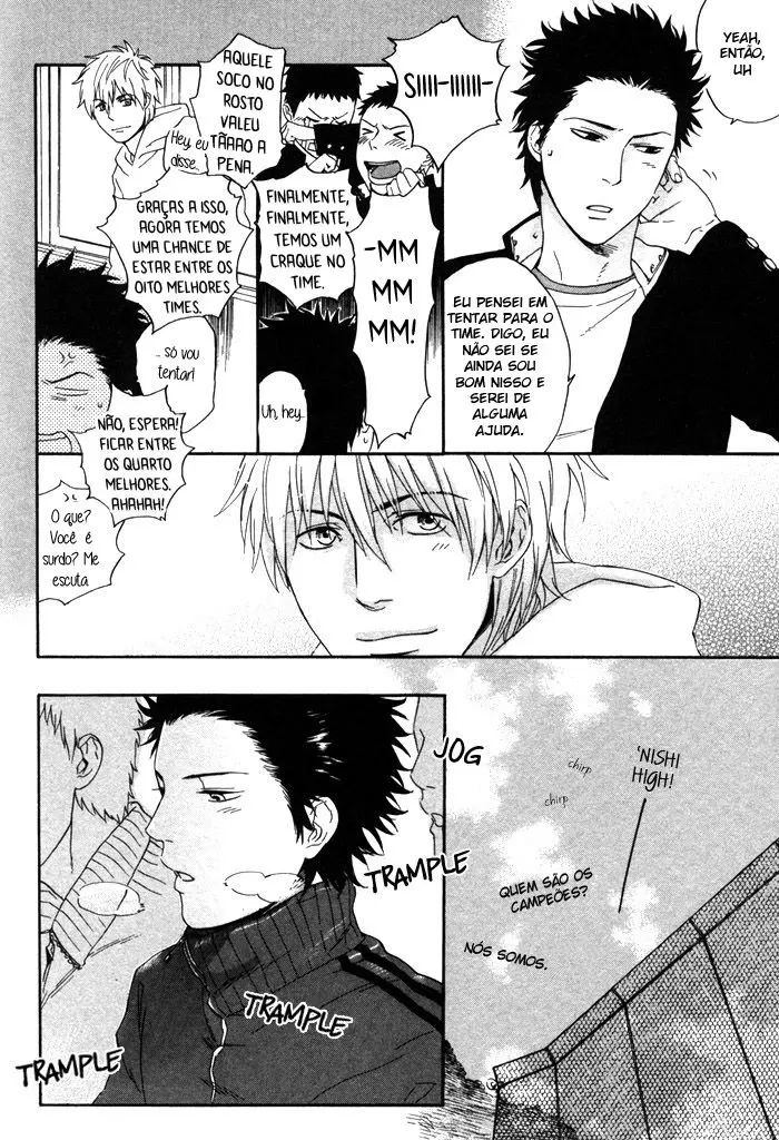 Bokura ni Matsuwaru Etcetera – Capítulo 05 Yaoi – Página 7