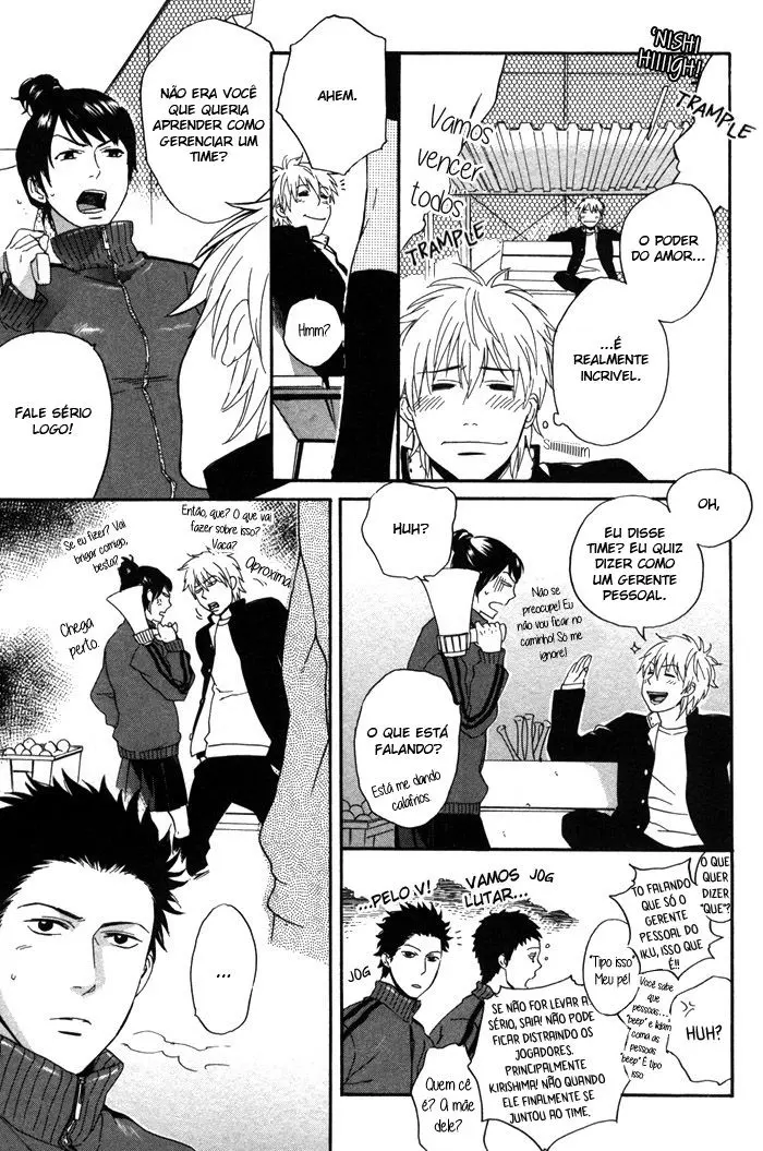 Bokura ni Matsuwaru Etcetera – Capítulo 05 Yaoi – Página 8