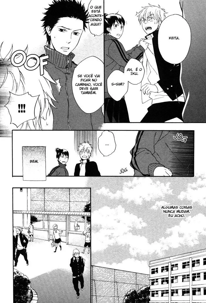 Bokura ni Matsuwaru Etcetera – Capítulo 05 Yaoi – Página 9