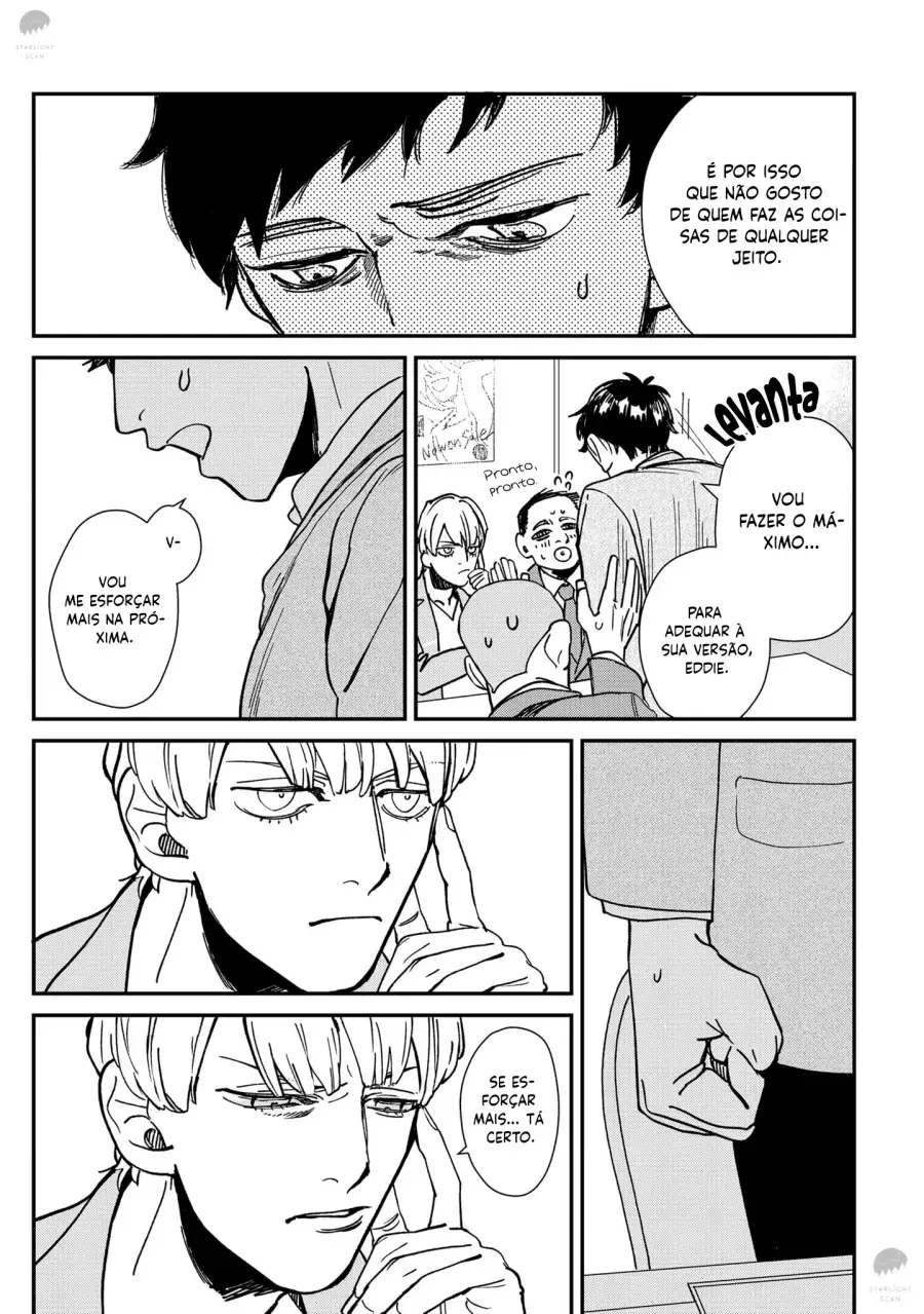 Bokura no Scramblues – Capítulo 01 Yaoi – Página 14 Bokura no Scramblues – Capítulo 01 Yaoi – Página 14