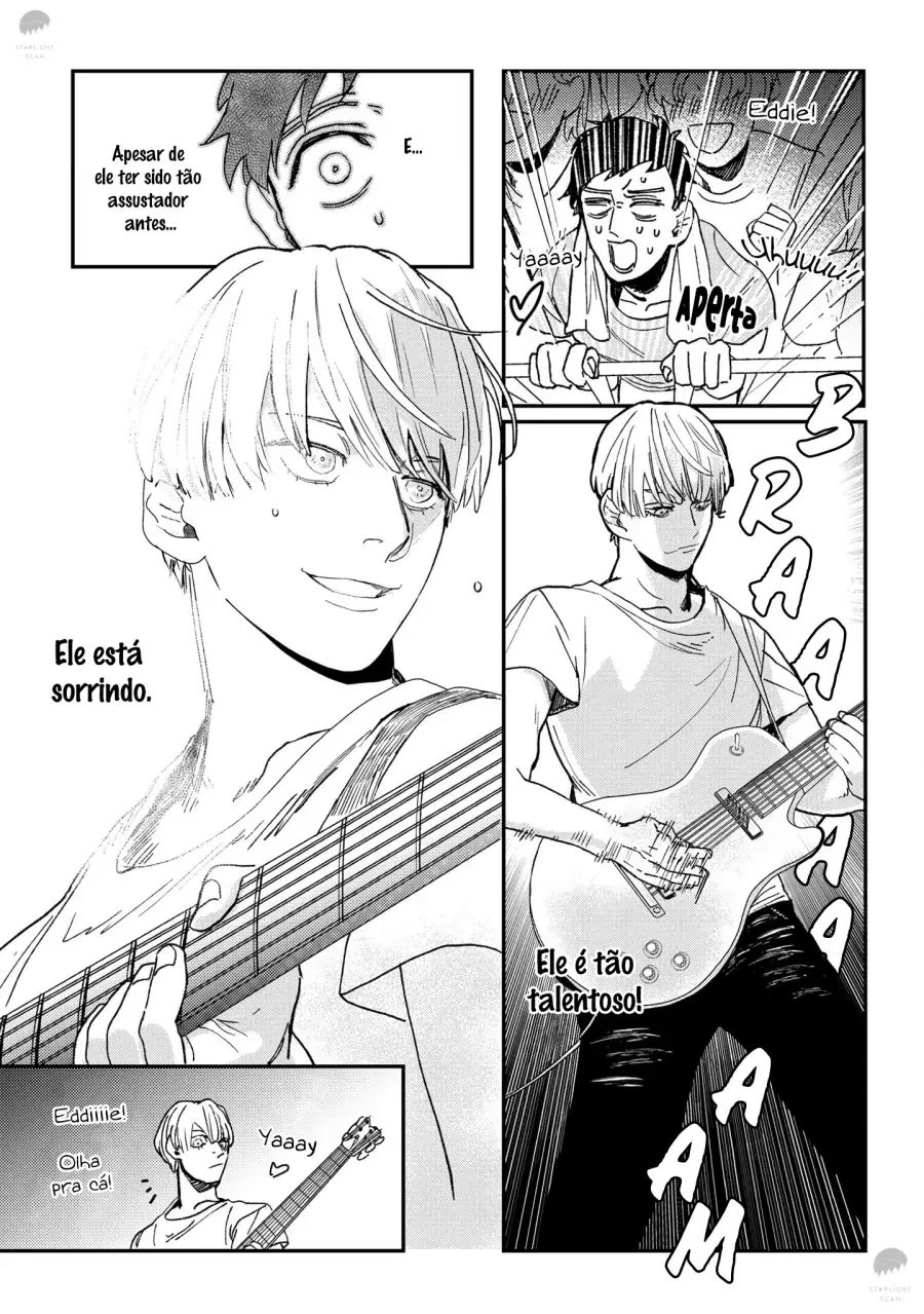 Bokura no Scramblues – Capítulo 01 Yaoi – Página 21 Bokura no Scramblues – Capítulo 01 Yaoi – Página 21