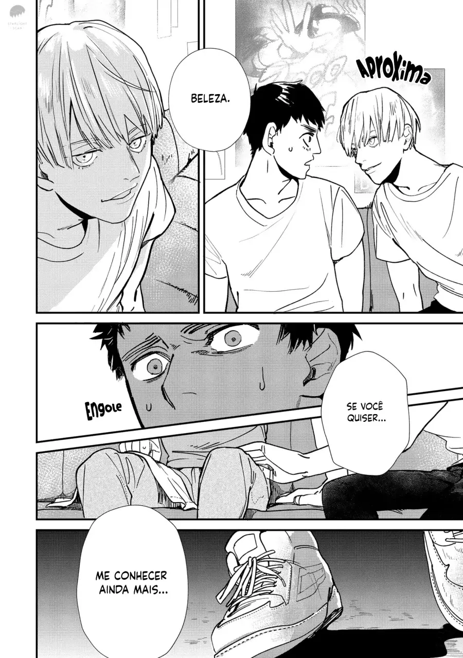 Bokura no Scramblues – Capítulo 01 Yaoi – Página 27 Bokura no Scramblues – Capítulo 01 Yaoi – Página 27