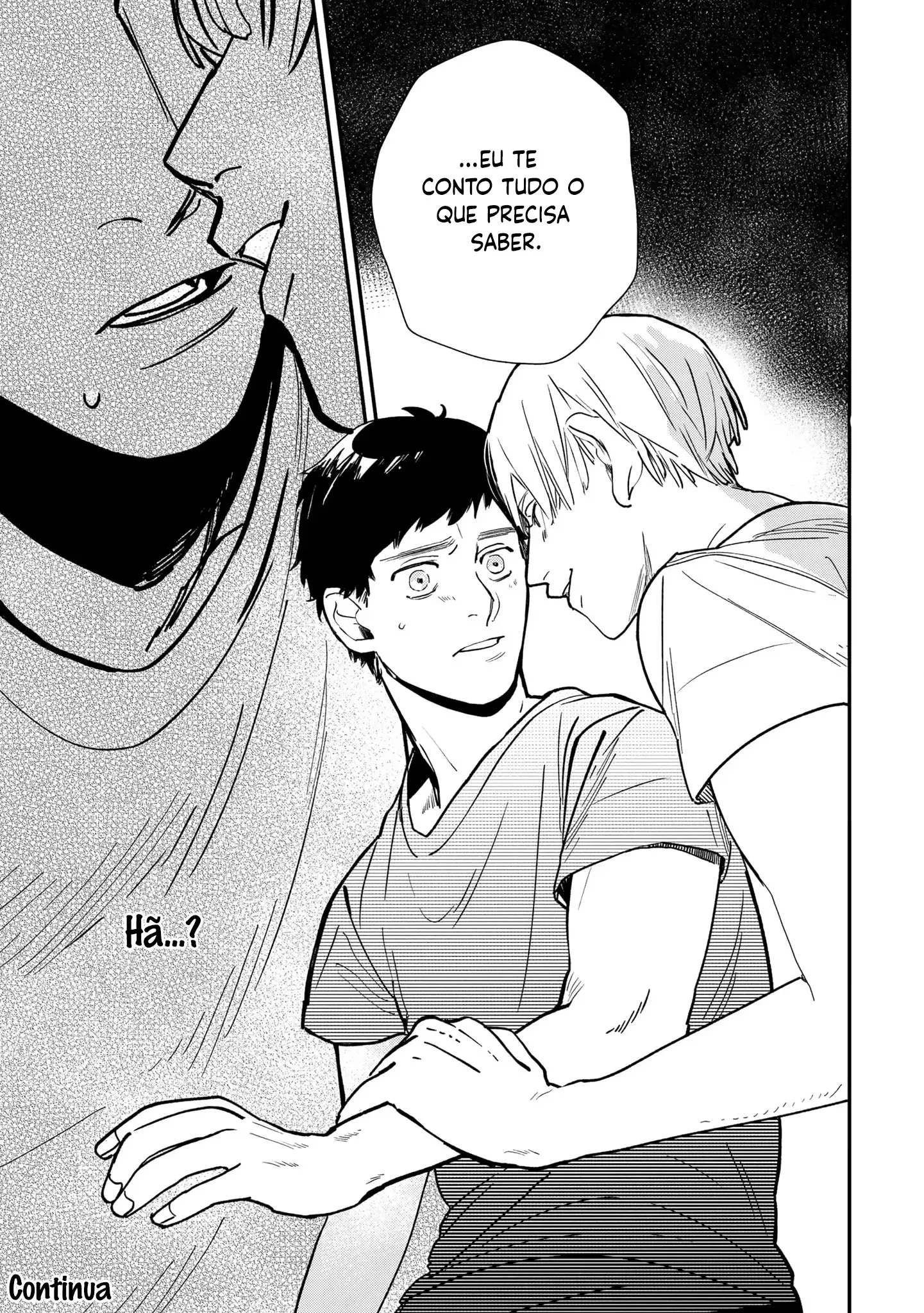 Bokura no Scramblues – Capítulo 01 Yaoi – Página 28 Bokura no Scramblues – Capítulo 01 Yaoi – Página 28