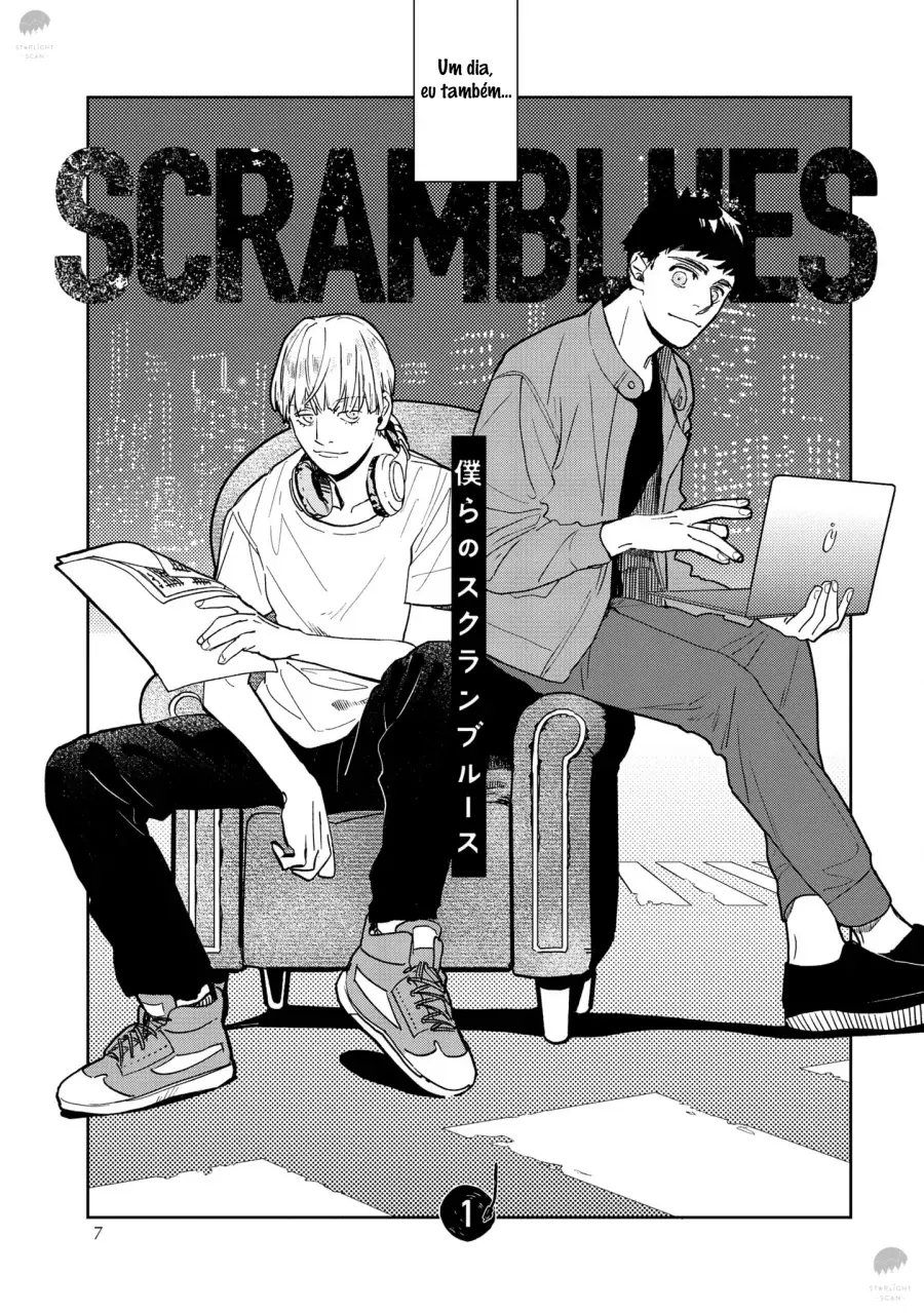 Bokura no Scramblues – Capítulo 01 Yaoi – Página 6 Bokura no Scramblues – Capítulo 01 Yaoi – Página 6