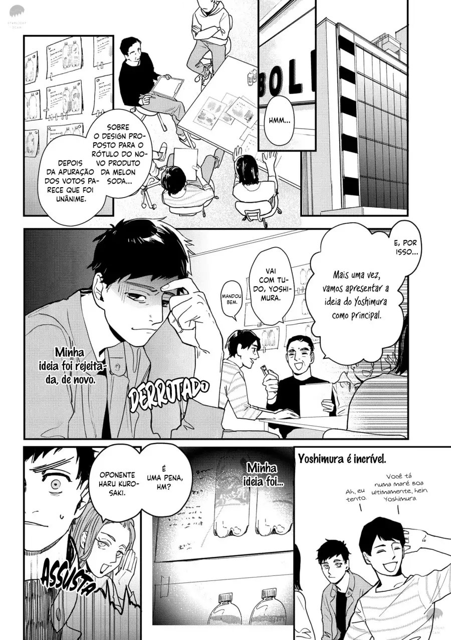 Bokura no Scramblues – Capítulo 01 Yaoi – Página 7 Bokura no Scramblues – Capítulo 01 Yaoi – Página 7