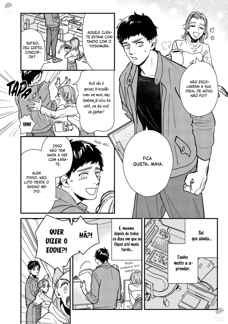 Bokura no Scramblues – Capítulo 01 Yaoi – Página 8 Bokura no Scramblues – Capítulo 01 Yaoi – Página 8