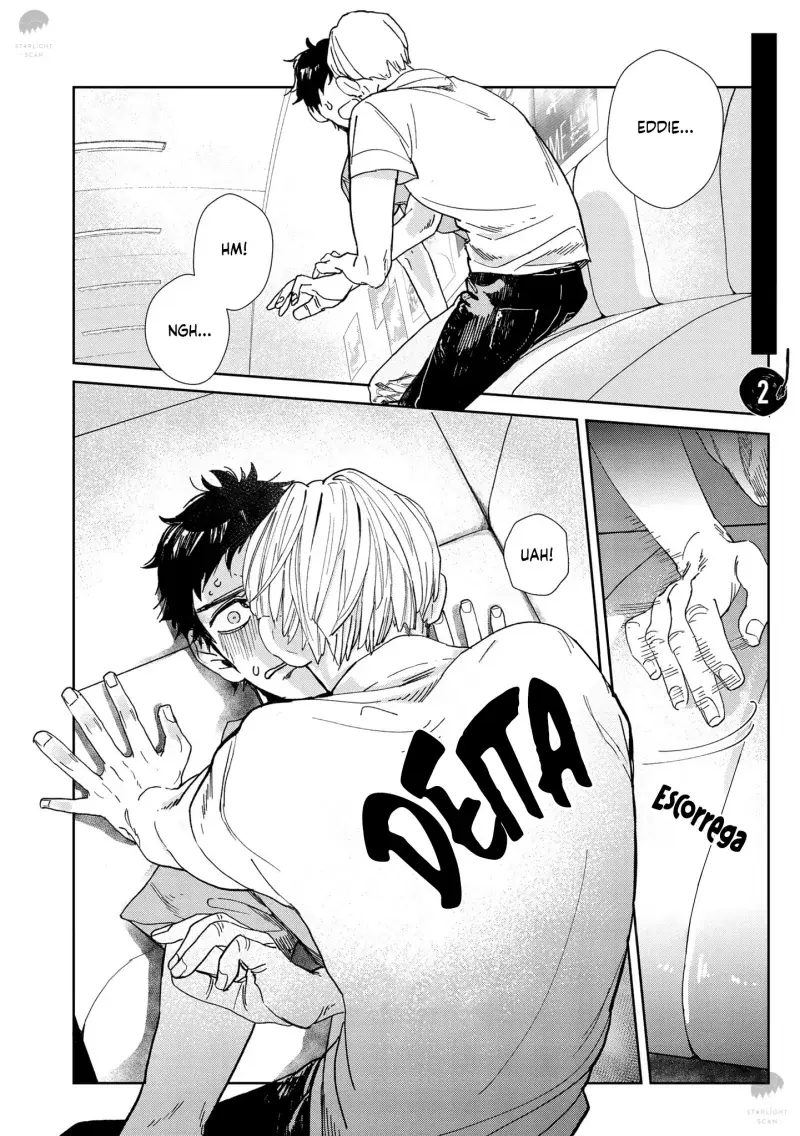 Bokura no Scramblues – Capítulo 02 Yaoi – Página 1