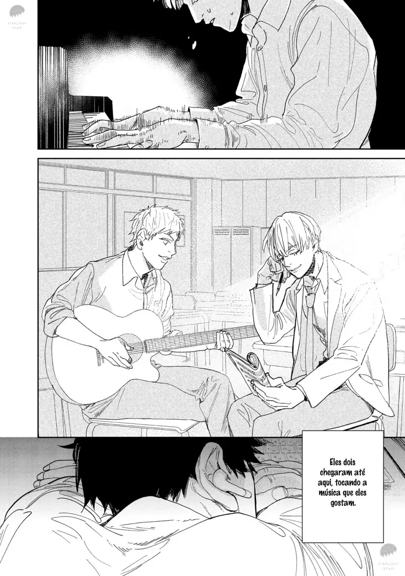 Bokura no Scramblues – Capítulo 02 Yaoi – Página 11