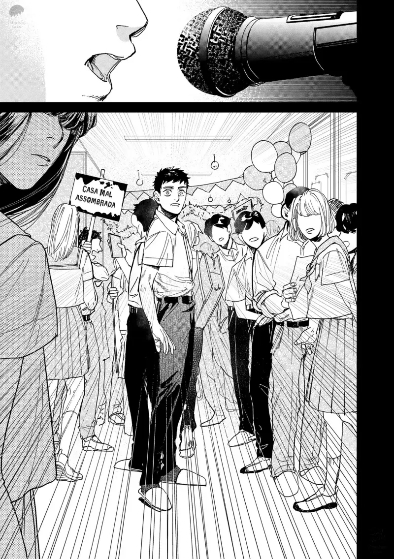 Bokura no Scramblues – Capítulo 02 Yaoi – Página 14