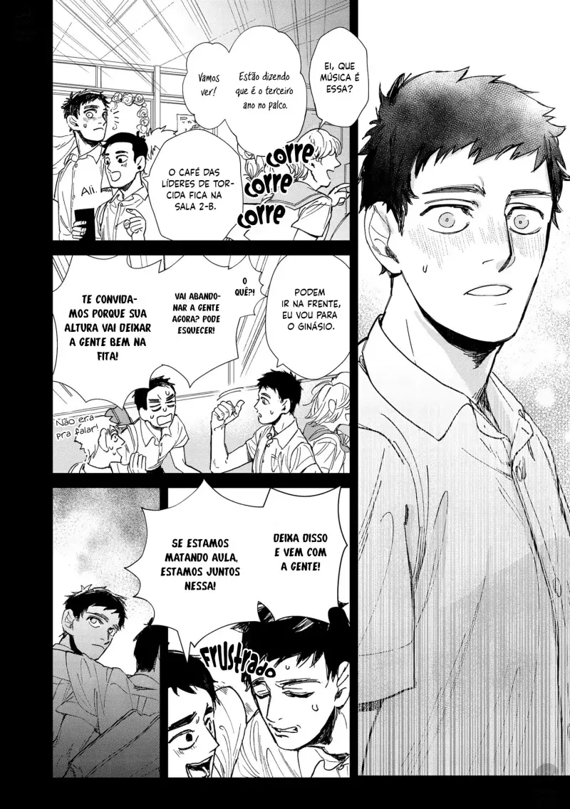 Bokura no Scramblues – Capítulo 02 Yaoi – Página 15