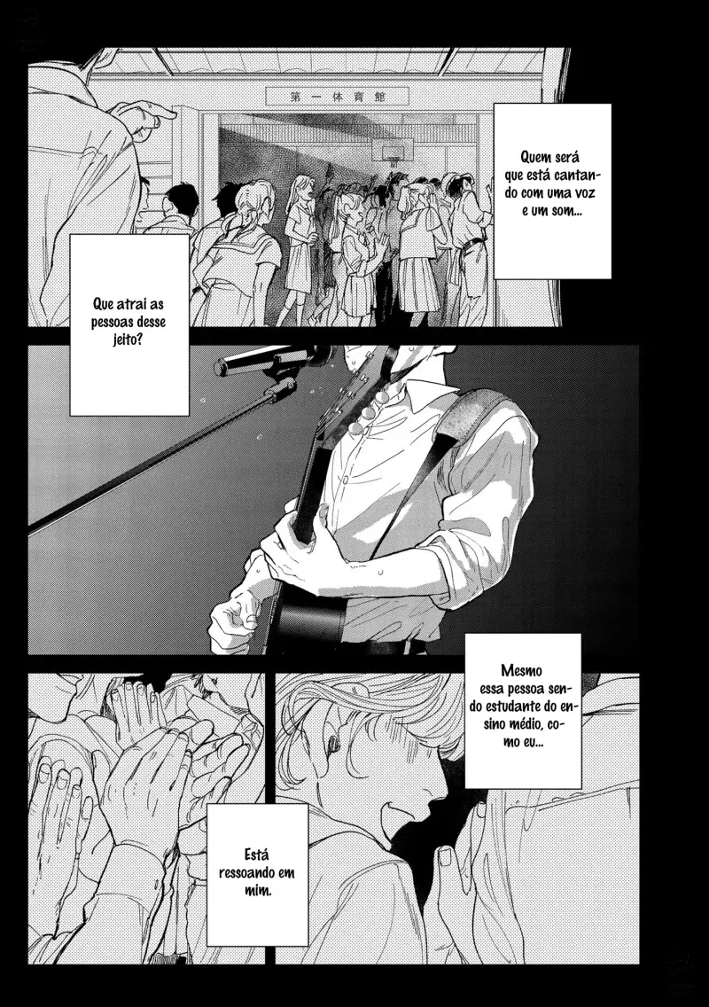 Bokura no Scramblues – Capítulo 02 Yaoi – Página 16