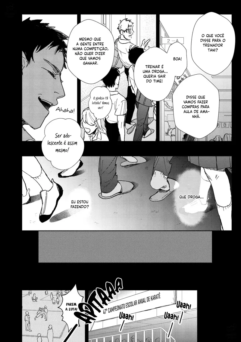 Bokura no Scramblues – Capítulo 02 Yaoi – Página 17