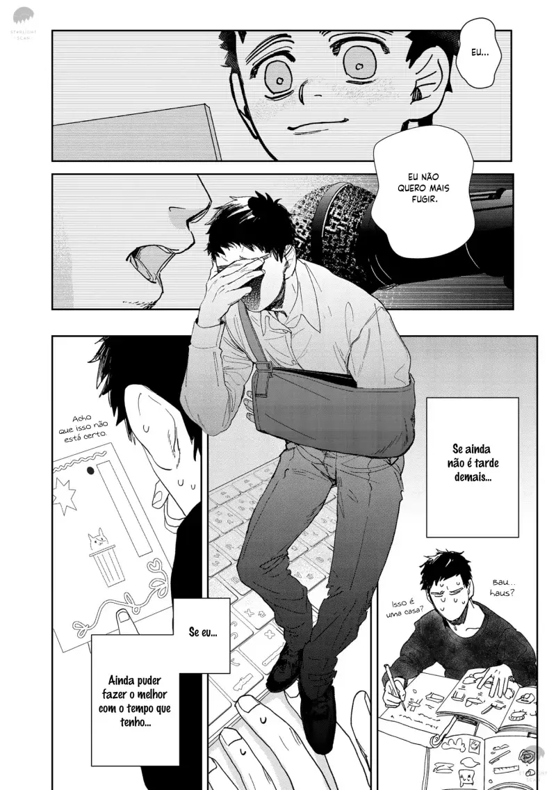 Bokura no Scramblues – Capítulo 02 Yaoi – Página 19