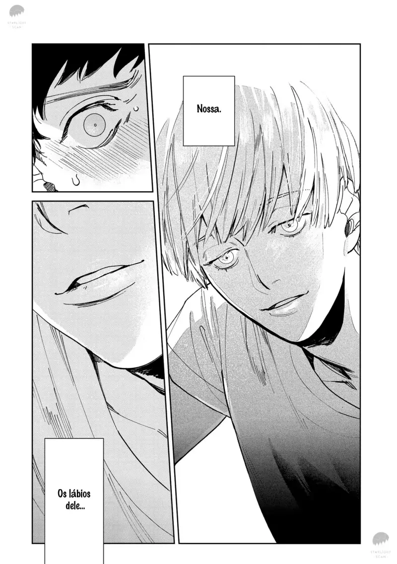 Bokura no Scramblues – Capítulo 02 Yaoi – Página 2