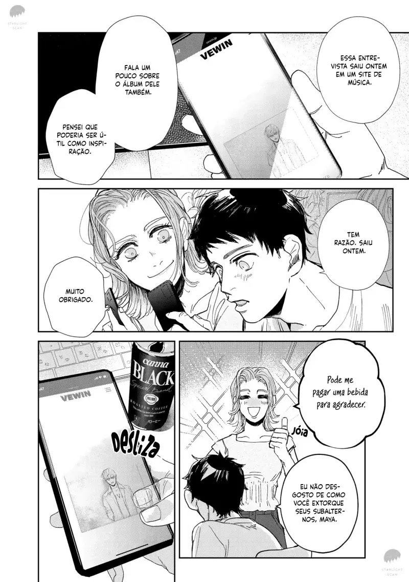 Bokura no Scramblues – Capítulo 02 Yaoi – Página 21