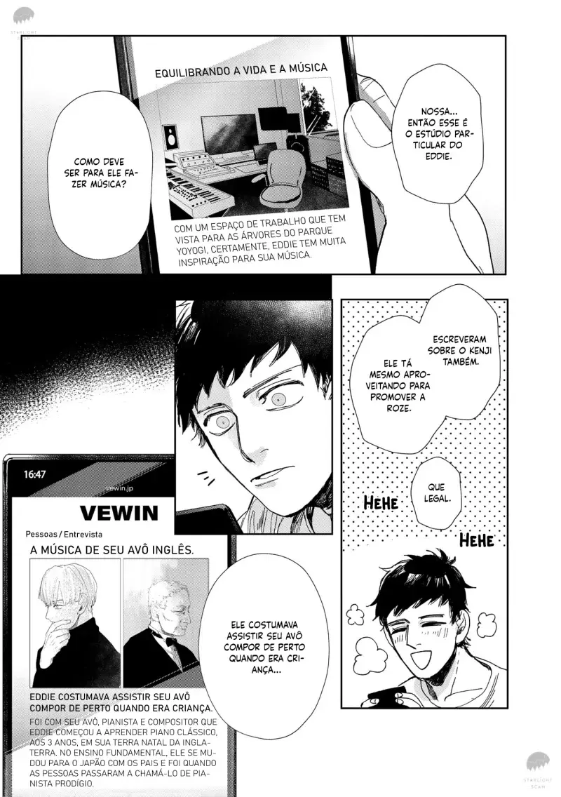 Bokura no Scramblues – Capítulo 02 Yaoi – Página 22