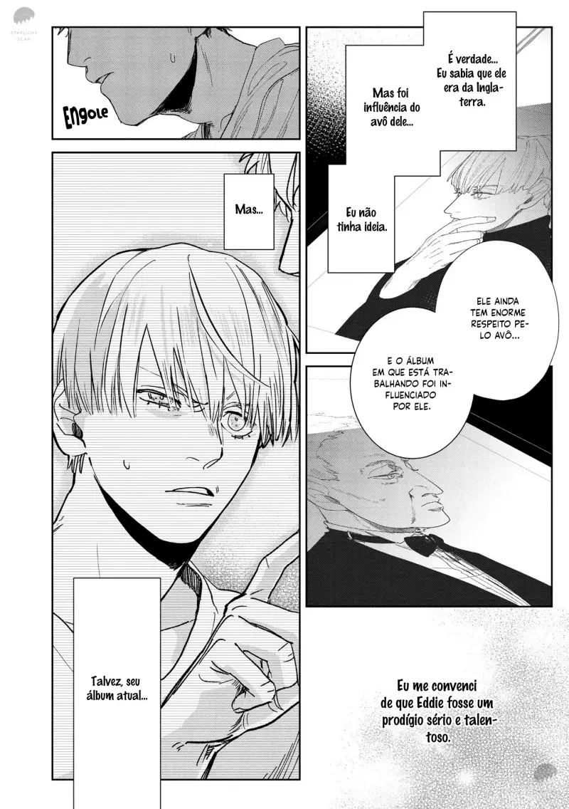 Bokura no Scramblues – Capítulo 02 Yaoi – Página 23