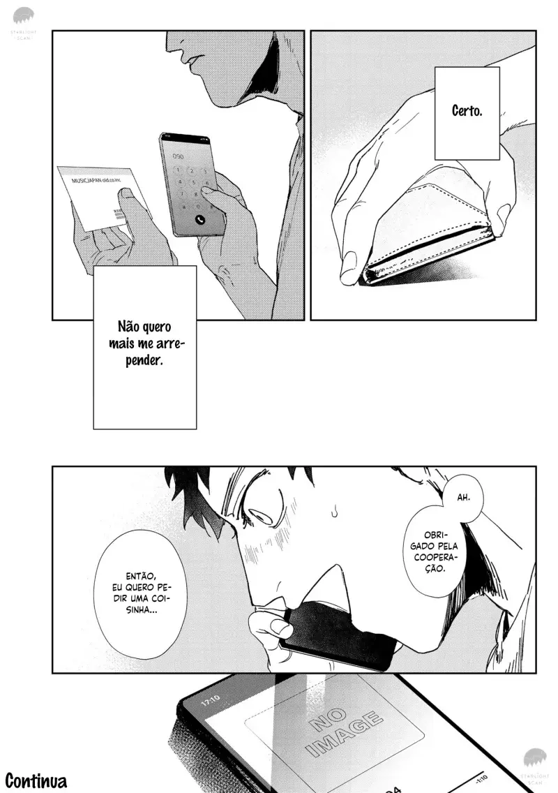 Bokura no Scramblues – Capítulo 02 Yaoi – Página 25