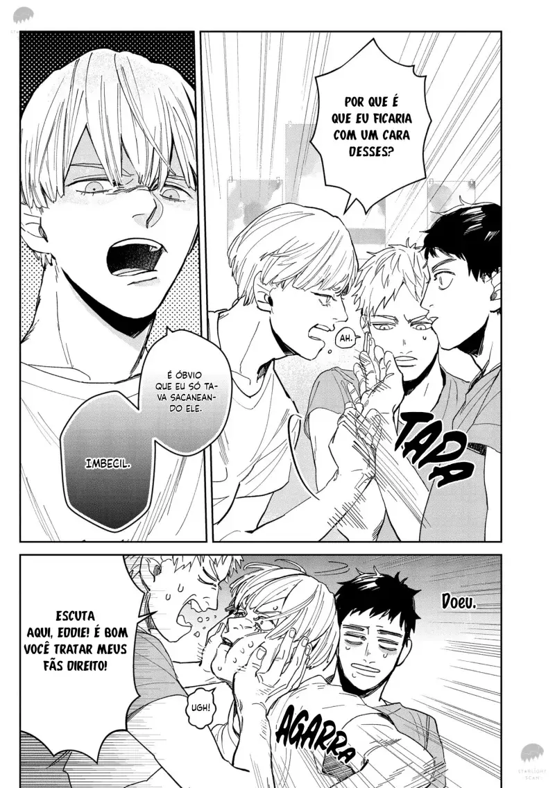 Bokura no Scramblues – Capítulo 02 Yaoi – Página 4