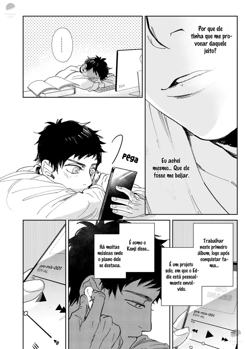 Bokura no Scramblues – Capítulo 02 Yaoi – Página 9