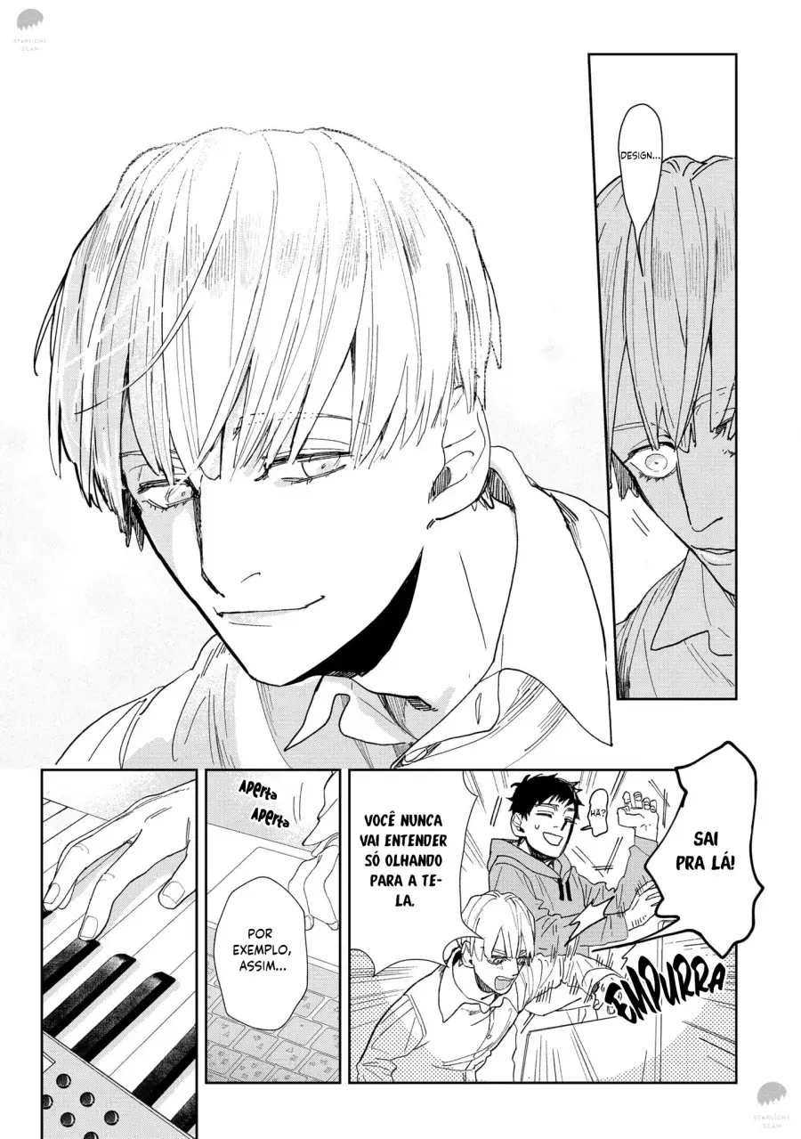 Bokura no Scramblues – Capítulo 03 Yaoi – Página 15