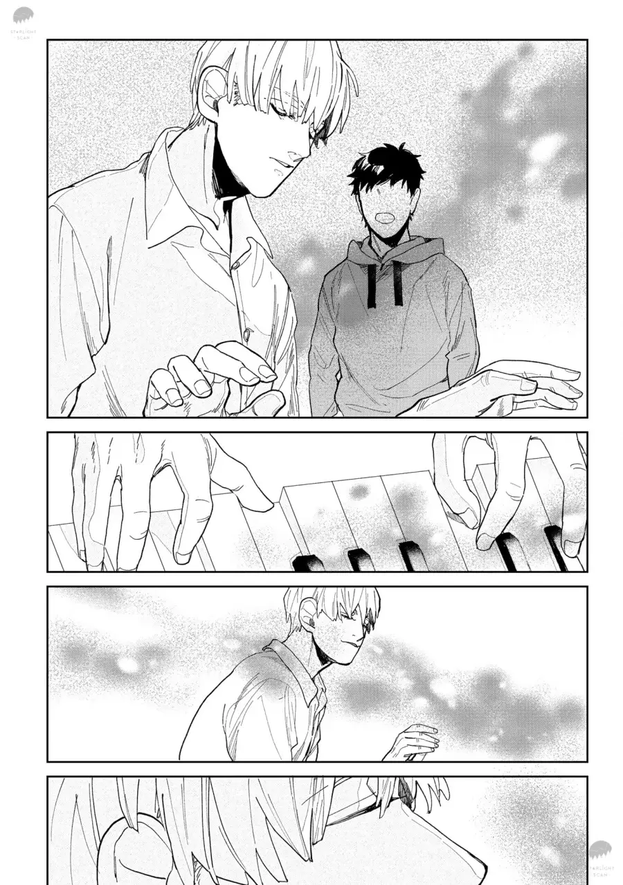 Bokura no Scramblues – Capítulo 03 Yaoi – Página 16