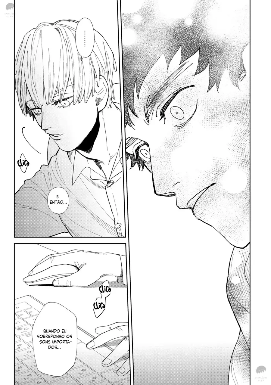 Bokura no Scramblues – Capítulo 03 Yaoi – Página 17