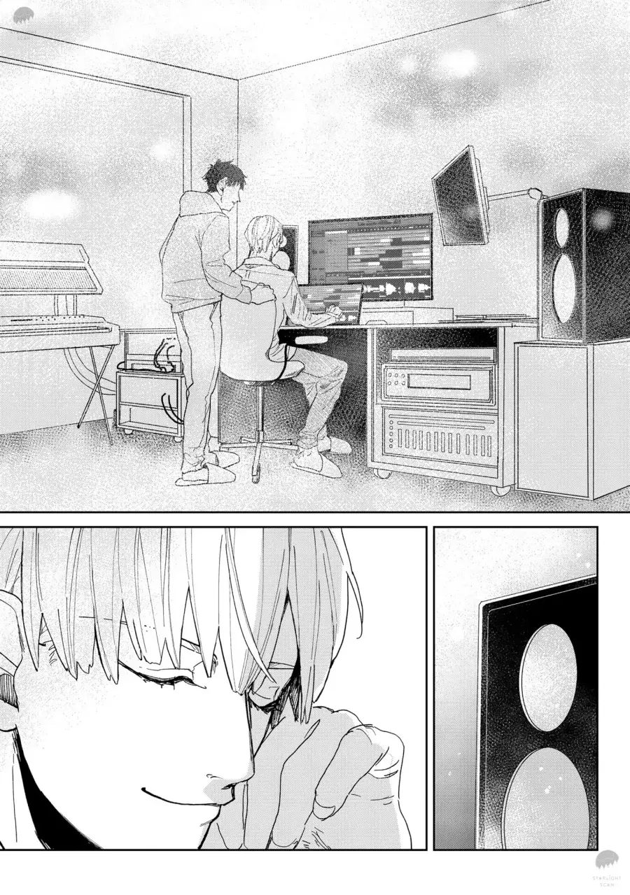 Bokura no Scramblues – Capítulo 03 Yaoi – Página 18