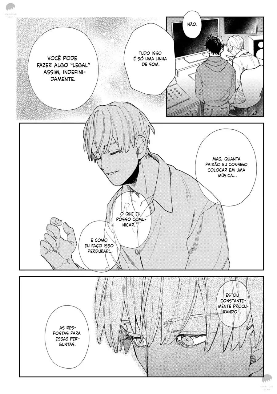 Bokura no Scramblues – Capítulo 03 Yaoi – Página 20