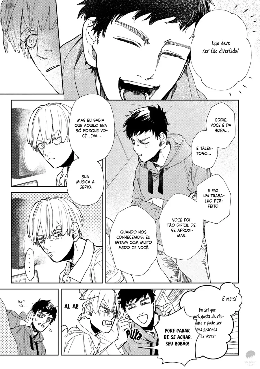 Bokura no Scramblues – Capítulo 03 Yaoi – Página 21