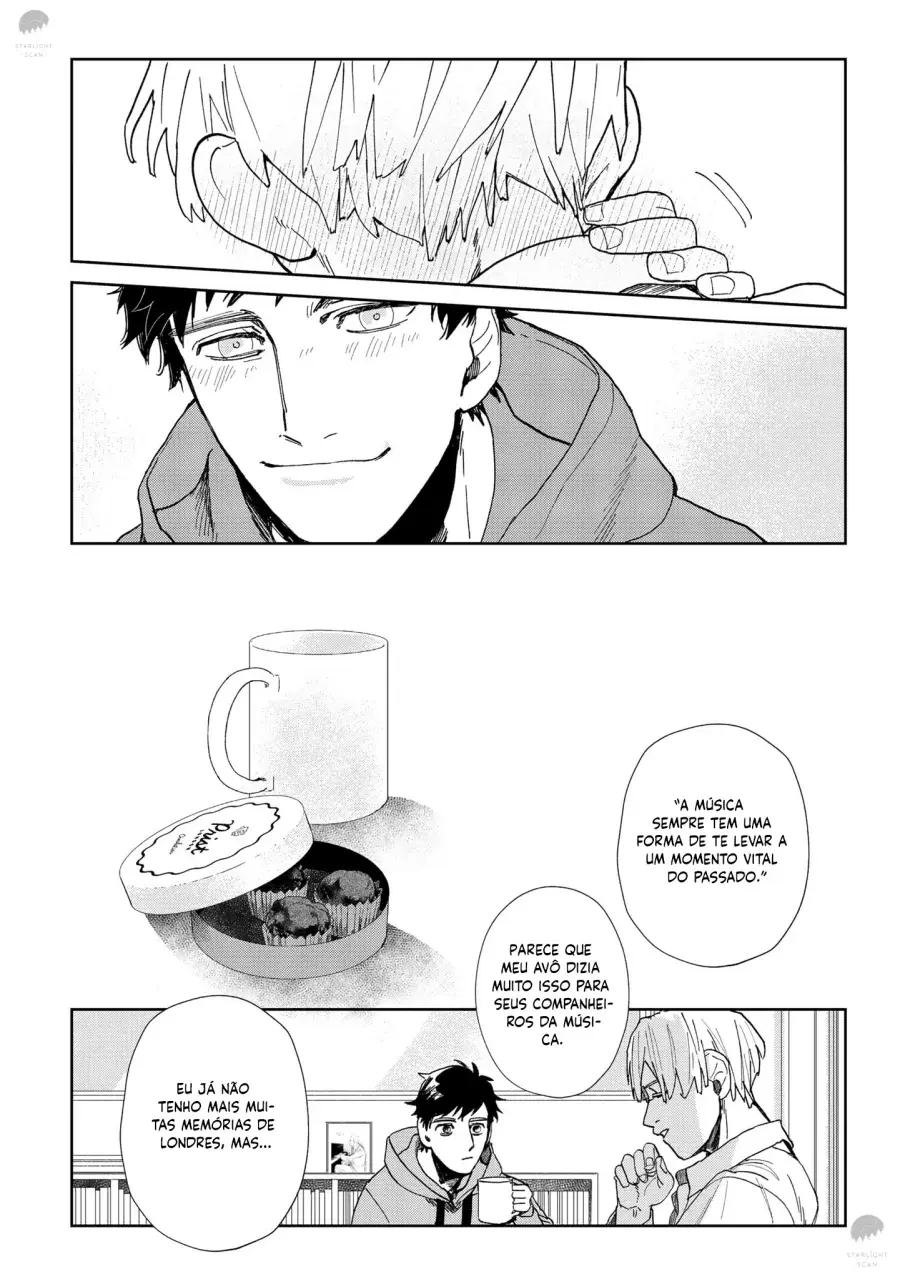 Bokura no Scramblues – Capítulo 03 Yaoi – Página 22