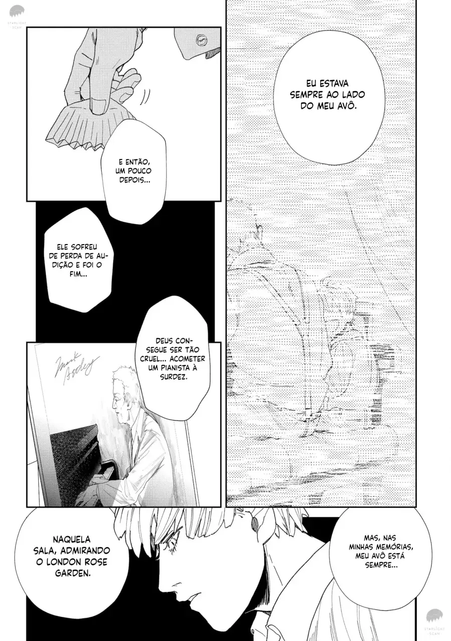 Bokura no Scramblues – Capítulo 03 Yaoi – Página 23