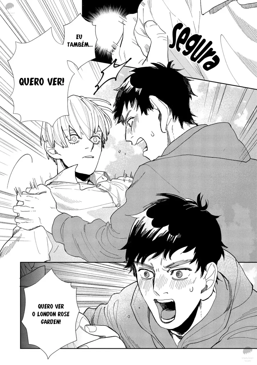 Bokura no Scramblues – Capítulo 03 Yaoi – Página 24