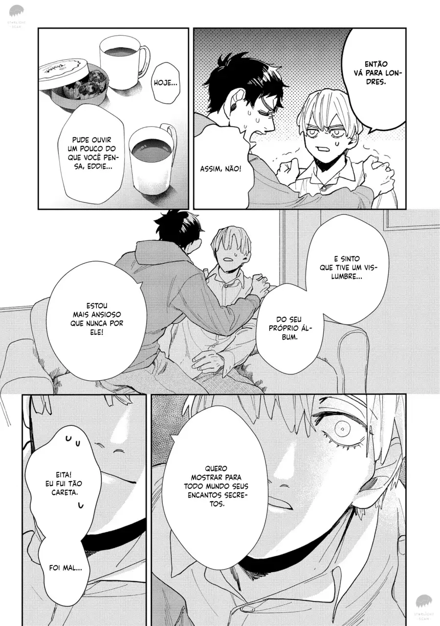 Bokura no Scramblues – Capítulo 03 Yaoi – Página 25