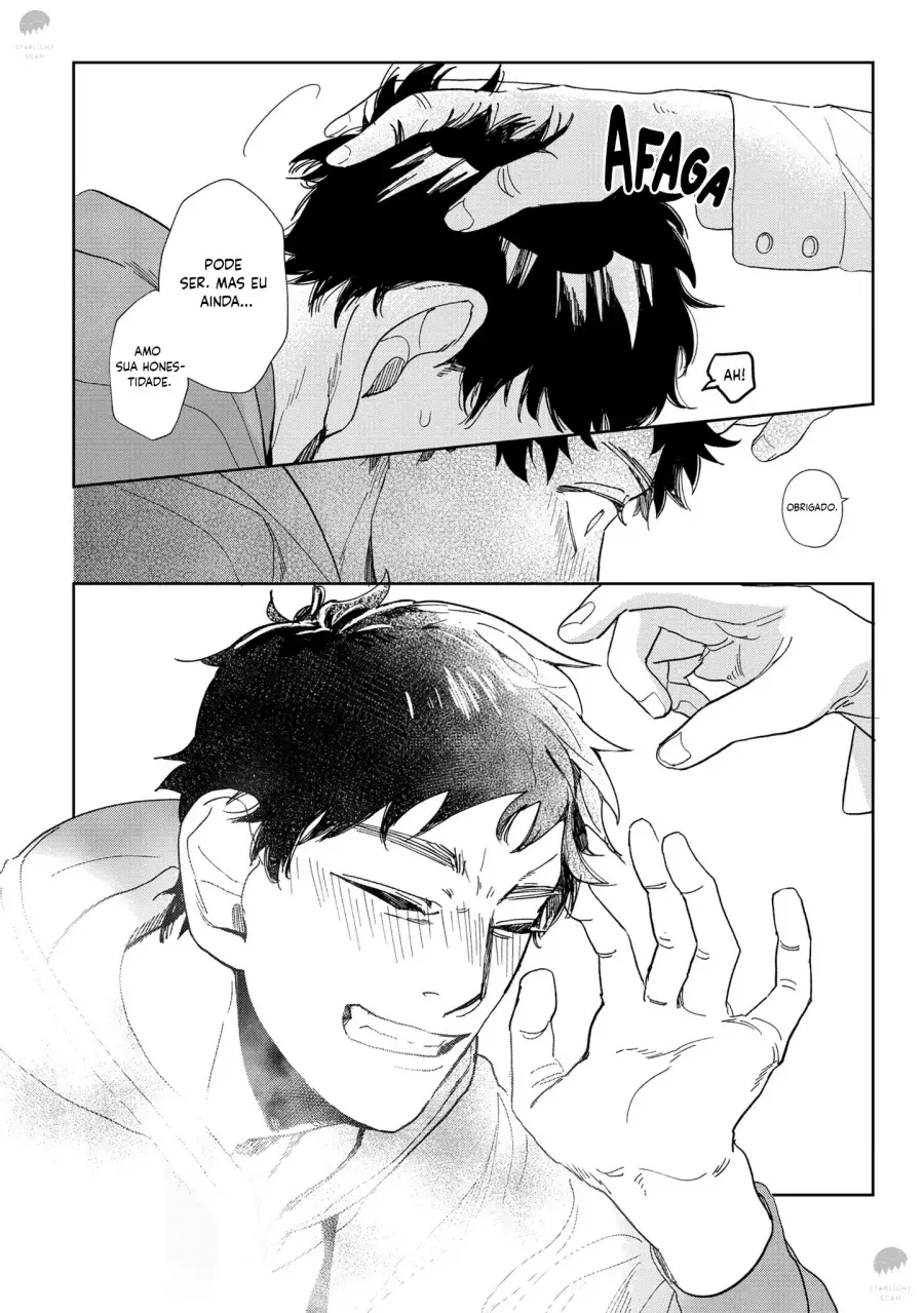 Bokura no Scramblues – Capítulo 03 Yaoi – Página 26