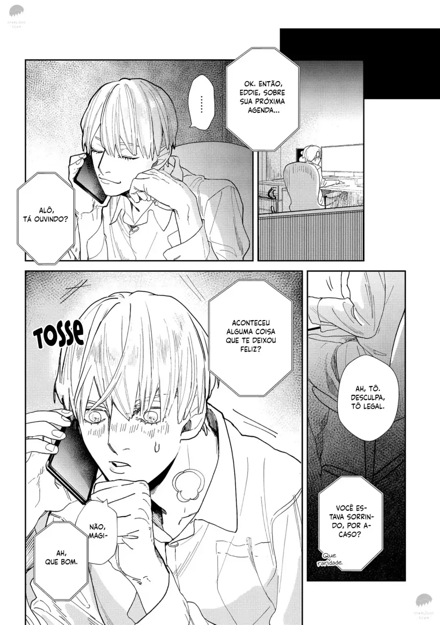 Bokura no Scramblues – Capítulo 03 Yaoi – Página 27