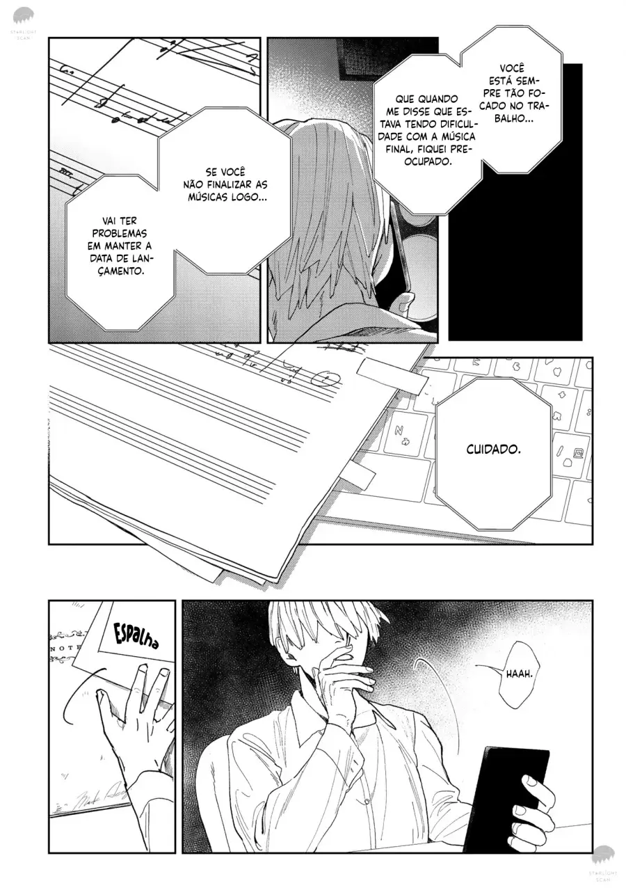 Bokura no Scramblues – Capítulo 03 Yaoi – Página 28